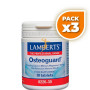 Pack 3x OSTEOGUARD 30 TABLETAS LAMBERTS