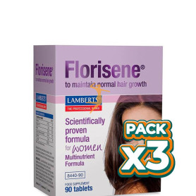 Pack 3x FLORISENE 90 TABLETAS LAMBERTS