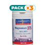 Pack 3x MAGNESIO 375 180 TABLETAS LAMBERTS