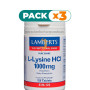Pack 3x L-LISINA 120 TABLETAS LAMBERTS