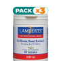 Pack 3x EXTRACTO DE SEMILLAS DE GRIFONNIA 60 COMPRIMIDOS LAMBERTS
