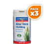 Pack 3x ALOE VERA 10.000MG 120 COMPRIMIDOS LAMBERTS