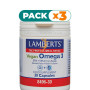 Pack 3x OMEGA 3 VEGANO 30 CÁPSULAS LAMBERTS
