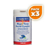 Pack 3x NIGHT TIME HERBAL COMPLEX 60 CÁPSULAS LAMBERTS