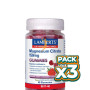 Pack 3x CITRATO DE MAGNESIO 150MG 40 GOMINOLAS LAMBERTS