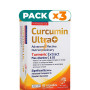 Pack 3x CURCUMIN ULTRA + 60 CÁPSULAS LAMBERTS