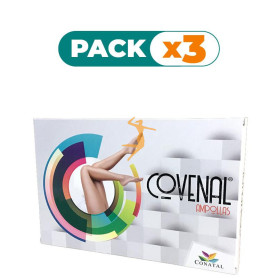 Pack 3x COVENAL AMPOLLAS CONATAL