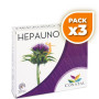 Pack 3x HEPAUNO 1 PLUS 20 VIALES 15Ml. CONATAL