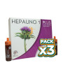 Pack 3x HEPAUNO 1 PLUS 20 VIALES 15Ml. CONATAL