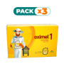 Pack 3x OXIMEL 1 JALEA REAL 1500Mg. 20 AMPOLLAS CONATAL
