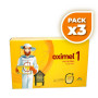 Pack 3x OXIMEL 1 JALEA REAL 1500Mg. 20 AMPOLLAS CONATAL