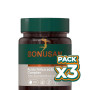 Pack 3x ÁCIDO FÓLICO ACTIVO 400Mcg. PLUS 90 TABLETAS BONUSAN