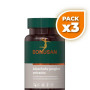 Pack 3x ALCACHOFA-JENGIBRE EXTRACTO 60 CÁPSULAS VEGETALES BONUSAN