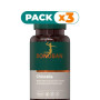 Pack 3x CHLORELLA 60 CÁPSULAS VEGETALES BONUSAN