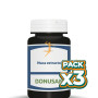 Pack 3x MACA EXTRACTO 60 CÁPSULAS VEGETALES BONUSAN