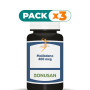 Pack 3x MOLIBDENO 400Mcg. 120 TABLETAS BONUSAN