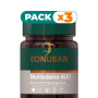 Pack 3x MOLIBDENO 400Mcg. 120 TABLETAS BONUSAN