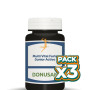Pack 3x MULTI VITAL FORTE JUNIOR ACTIVO 60 CÁPSULAS BONUSAN