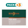 Pack 3x PEA 400Mg. 90 CÁPSULAS VEGETALES BONUSAN