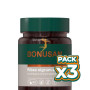 Pack 3x RIBES NIGRUM EXTRACTO 60 CÁPSULAS BONUSAN