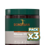 Pack 3x RIBOSA 250Gr. BONUSAN