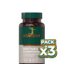 Pack 3x SABAL-PYGEUM-CRANBERRY-EXTRACTO 60 CÁPSULAS BONUSAN