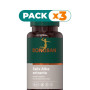 Pack 3x SALIX ALBA EXTRACTO 60 CÁPSULAS BONUSAN