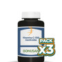 Pack 3x VITAMINA C-500 MASTICABLE BONUSAN