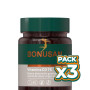 Pack 3x VITAMINA D3 75Mcg/3000UI 60 CÁPSULAS BONUSAN