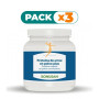 Pack 3x PROTEÍNA DE ARROZ PLUS 500Gr. BONUSAN