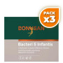 Pack 3x BACTERI 5 INFANTIS 28 SOBRES BONUSAN
