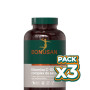 Pack 3x VITAMINA C-1000 COMPLEJO ASCORBATOS 180 COMPRIMIDOS BONUSAN