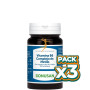Pack 3x VITAMINA B6 COMPLEJO DE METILO 60 CAPSULAS BONUSAN