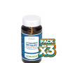 Pack 3x L-TRIPTÓFANO 500 MG PLUS 60 CÁPSULAS BONUSAN
