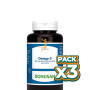 Pack 3x OMEGA-3 90 PERLAS BONUSAN