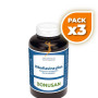 Pack 3x RIBOFLAVINA PLUS 120 CÁPSULAS BONUSAN
