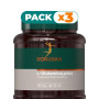 Pack 3x L-GLUTAMINA EN POLVO 500G BONUSAN
