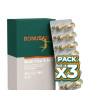 Pack 3x MULTI VITAL 3-IN-1 84 COMPRIMIDOS BONUSAN