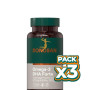 Pack 3x OMEGA-3 DHA FORTE 60 PERLAS BONUSAN