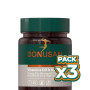 Pack 3x VITAMINA D3 & K2 FORTE 60 PERLAS BONUSAN