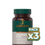 Pack 3x VITAMINA D3 & K2 FORTE 120 PERLAS BONUSAN