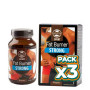 Pack 3x FAT BURNER STRONG 90 CÁPSULAS NATURMIL SPORT