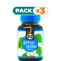 Pack 3x GINKGO BILOBA 500Mg. 90 COMPRIMIDOS NATURMIL