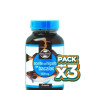 Pack 3x ACEITE DE HÍGADO DE BACALAO 1.000Mg. 45 PERLAS NATURMIL