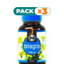 Pack 3x ONAGRA 1.000Mg. 60 PERLAS NATURMIL