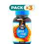 Pack 3x JALEA REAL 1.000Mg. 60 PERLAS NATURMIL