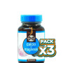 Pack 3x CALCIO CON MAGNESIO 500Mg. 90 COMPRMIDOS NATURMIL