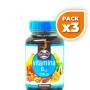 Pack 3x VITAMINA B12 2.500Mcg. 60 COMPRMIDOS NATURMIL