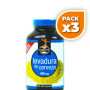 Pack 3x LEVADURA DE CERVEZA 400Mg. 360+120 COMPRIMIDOS NATURMIL