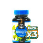 Pack 3x ONAGRA 1.000Mg. 30 PERLAS NATURMIL